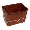 Seau en plastique 7l